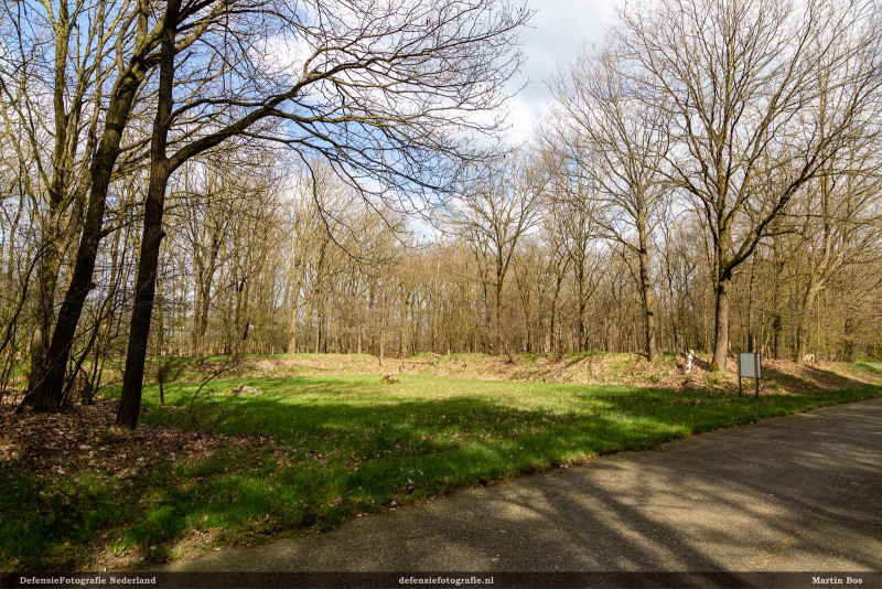Proefveld oppervlaktedetectie