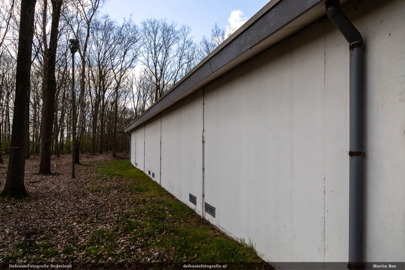 Gebouw M2 - Munitieopslag