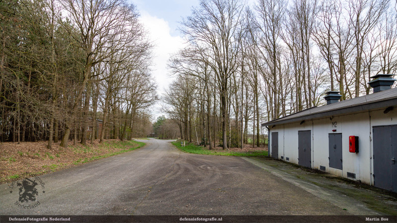 Gebouw M2 - Munitieopslag