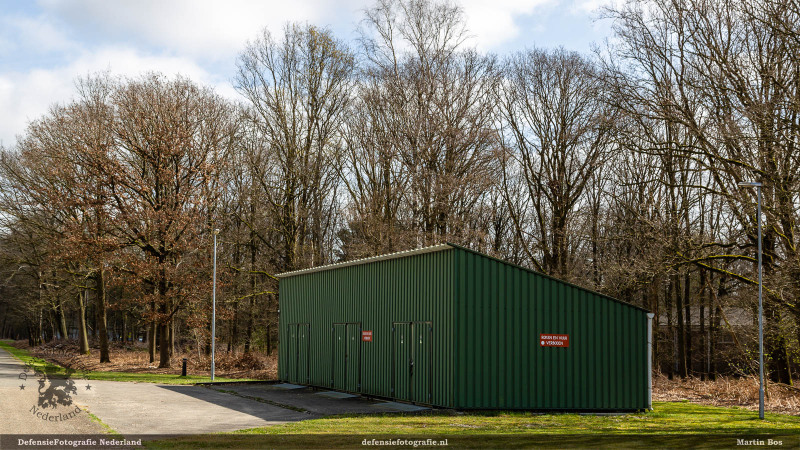 BOS-magazijn 1