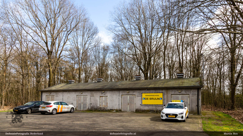 Munitiemagazijn M2