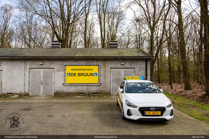Munitiemagazijn M2