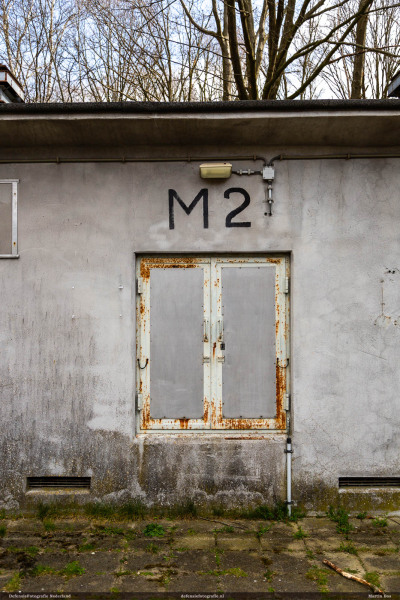 Munitiemagazijn M2
