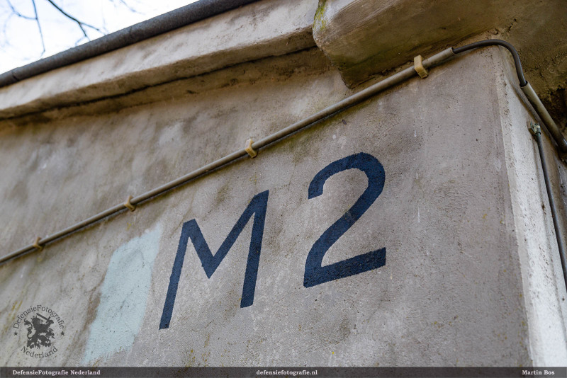 Munitiemagazijn M2