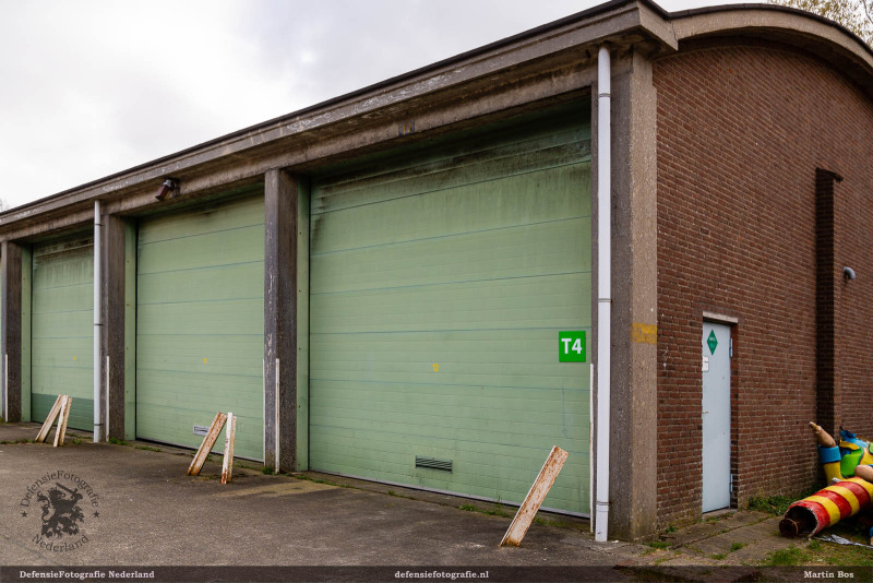 Magazijncomplex Ysselsteyn