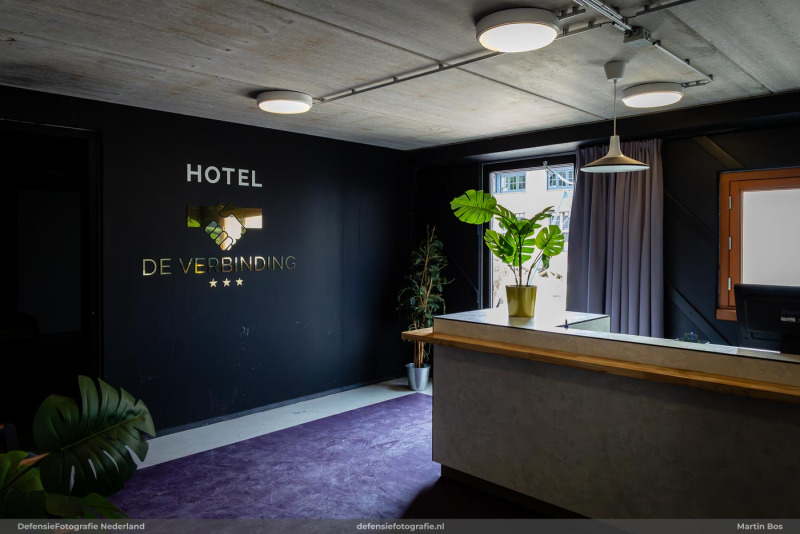 Hotel De Verbinding