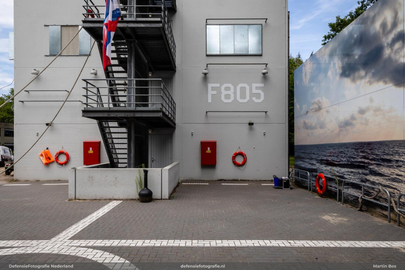 Helidek Zr.Ms. Evertsen