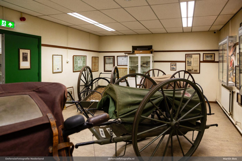 Historische Verzameling Militair Geneeskundige Dienst KL