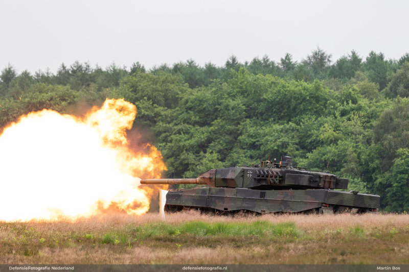 Leopard 2A6