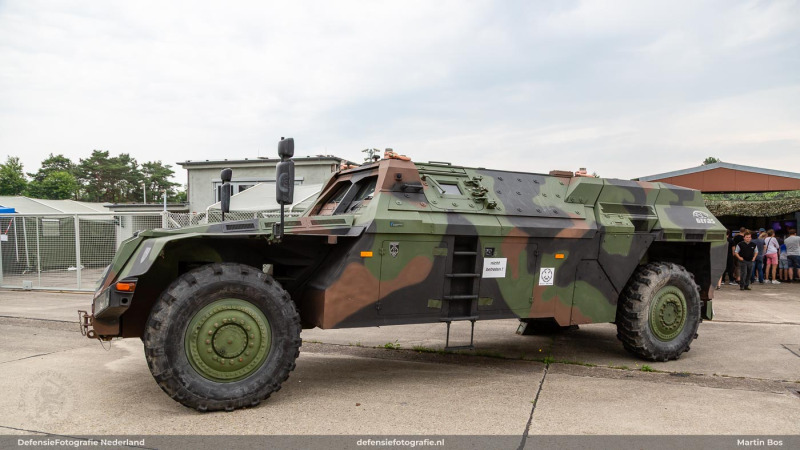 Gefas van Rheinmetall Defence