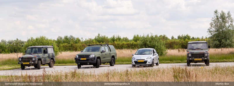 Oefening Rhino Recovery 2016