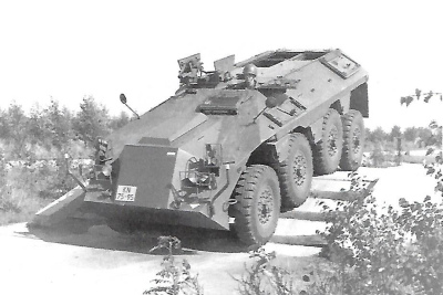 YP-408 Piroc Veldhoven