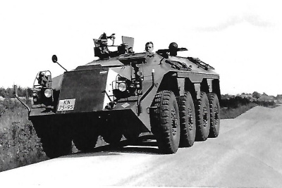 YP-408 Piroc Veldhoven