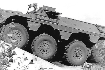 YP-408 Piroc Veldhoven
