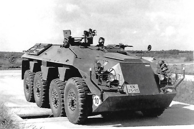 YP-408 Piroc Veldhoven