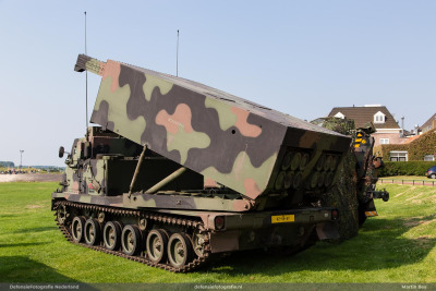 M270 MLRS