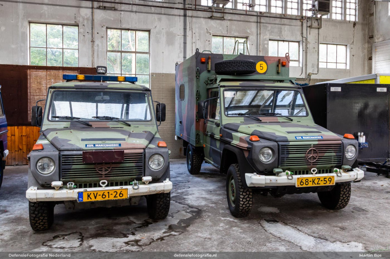 MB 290 - Koninklijke Marechaussee