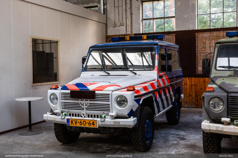 MB 290 - Koninklijke Marechaussee