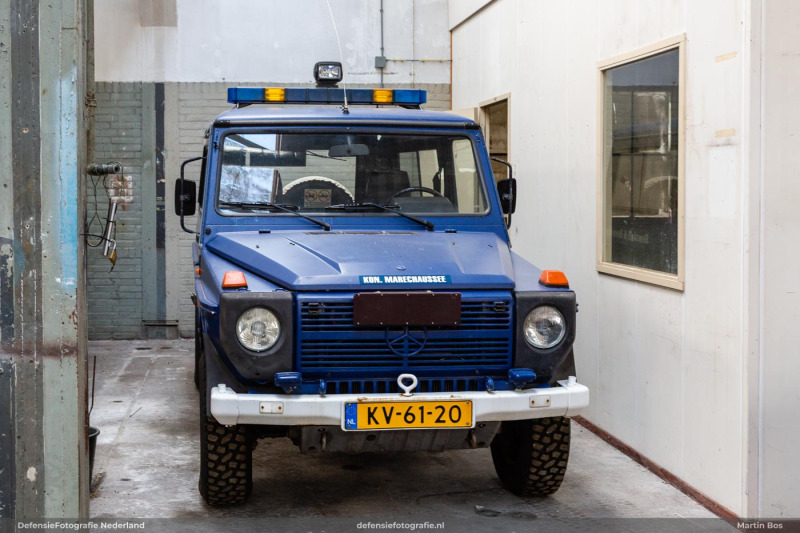 MB 290 - Koninklijke Marechaussee