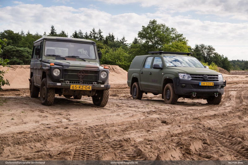 Oefening Rhino Recovery 2016
