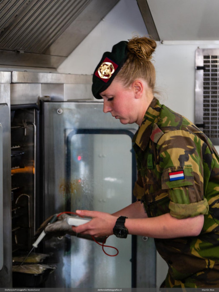 Maaltijden voor Den Haag