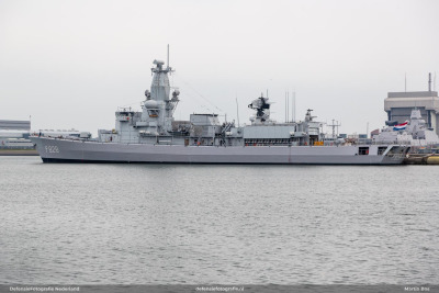 Zr.Ms Van Speijk (F828)
