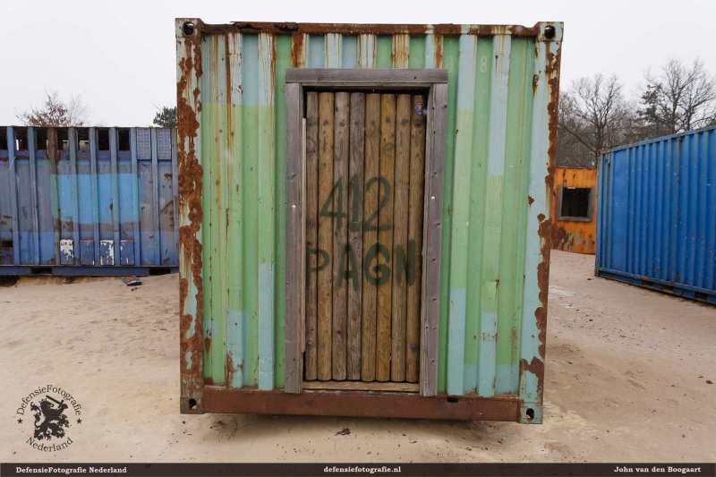 412 pagn verantwoordelijk voor de plaatsing en herstelwerkzaamheden