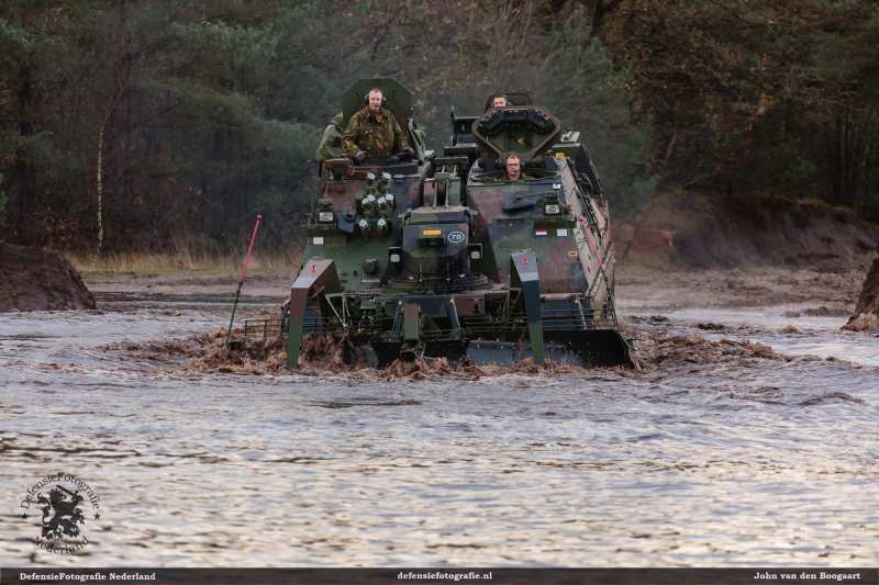 Kodiak geniedoorbraaksysteem