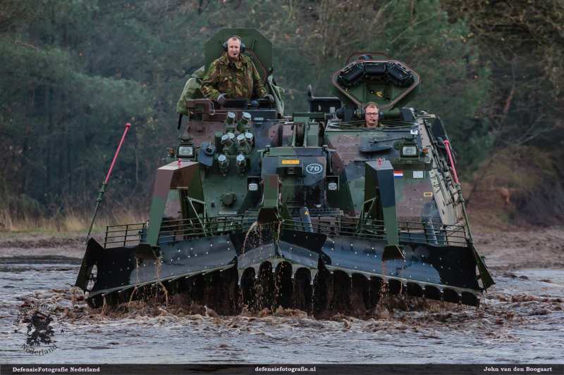 Kodiak geniedoorbraaksysteem