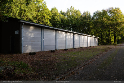L-gebouw MOB Complex Zwijnsbergen L-gebouw MOB Complex Zwijnsbergen