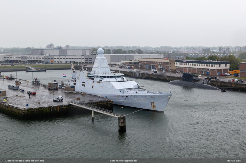 Patrouilleschip Holland Klasse