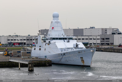 Patrouilleschip Holland Klasse