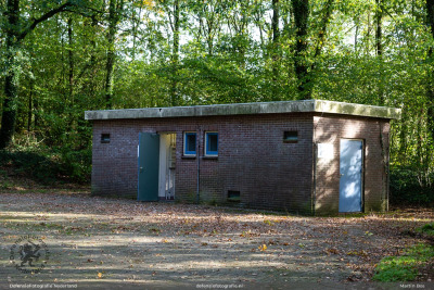 PG-gebouw MOB Complex Zwijnsbergen PG-gebouw MOB Complex Zwijnsbergen