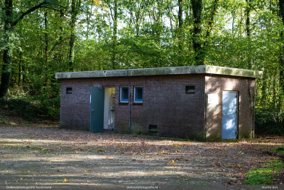 PG-gebouw MOB Complex Zwijnsbergen