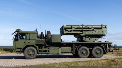 PULS raketartillerie