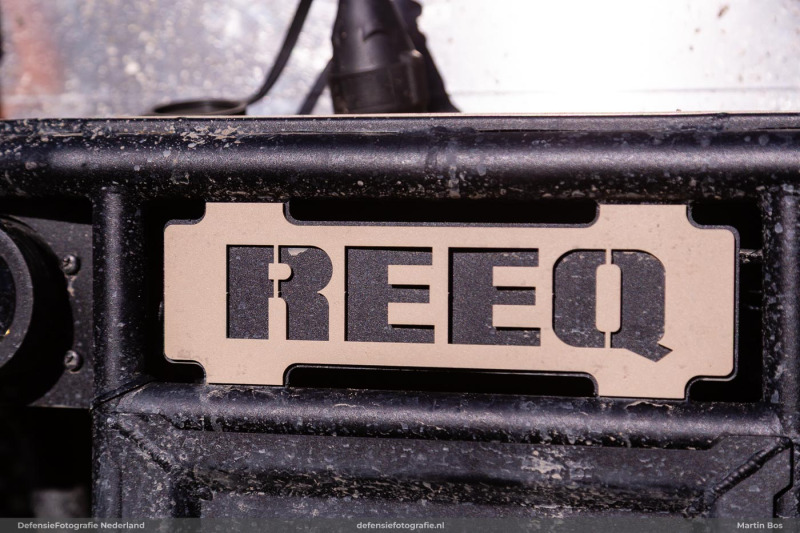 REEQ MQB (Microgrid Quad Bike)