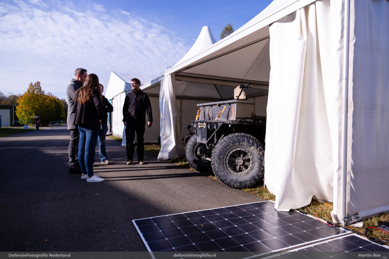 REEQ MQB (Microgrid Quad Bike)