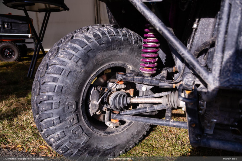 REEQ MQB (Microgrid Quad Bike)