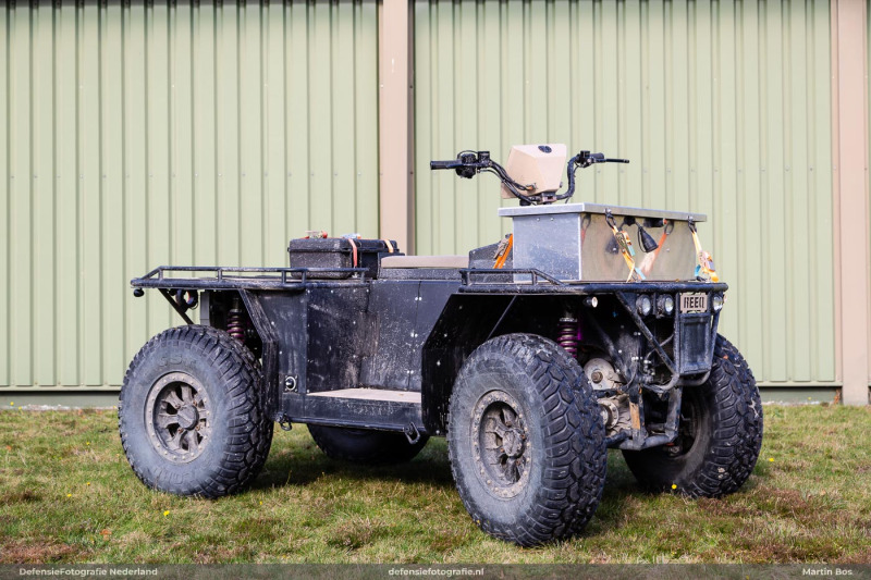 REEQ MQB (Microgrid Quad Bike)