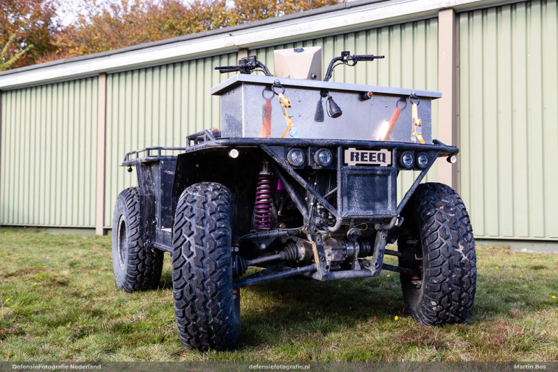REEQ MQB (Microgrid Quad Bike)
