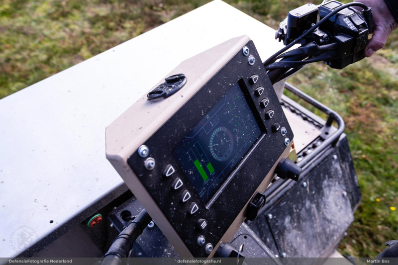 REEQ MQB (Microgrid Quad Bike)