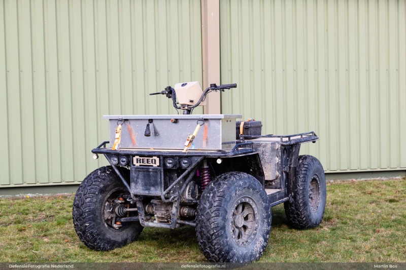 REEQ MQB (Microgrid Quad Bike)