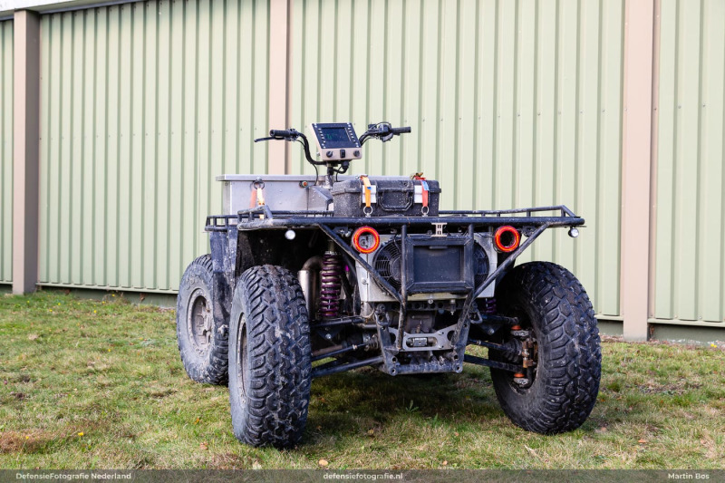 REEQ MQB (Microgrid Quad Bike)