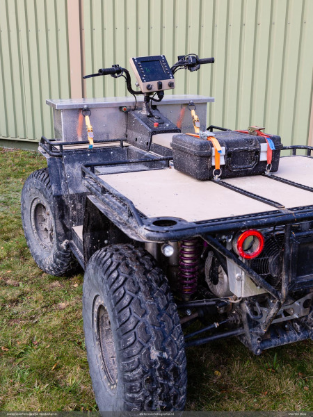 REEQ MQB (Microgrid Quad Bike)