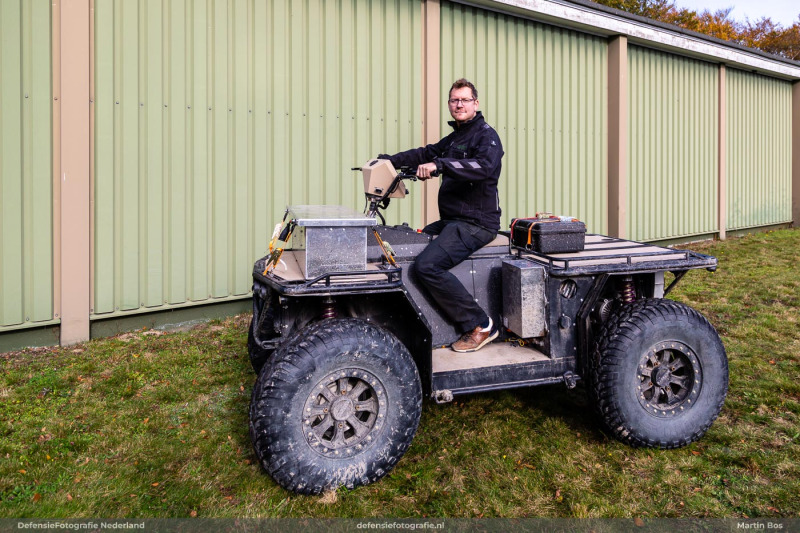 REEQ MQB (Microgrid Quad Bike)