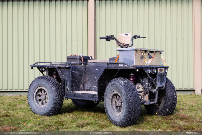 REEQ MQB (Microgrid Quad Bike)