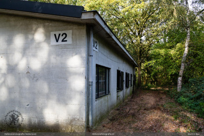 Gebouw V, MOB Complex Zwijnsbergen Gebouw V, MOB Complex Zwijnsbergen
