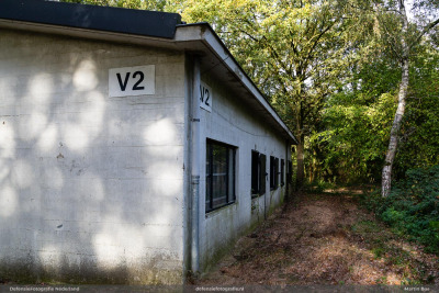 Gebouw V, MOB Complex Zwijnsbergen