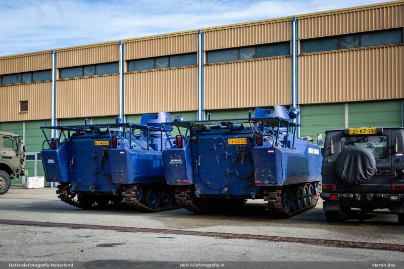 YPR-765 Marechaussee