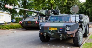 Fennek en PzH2000